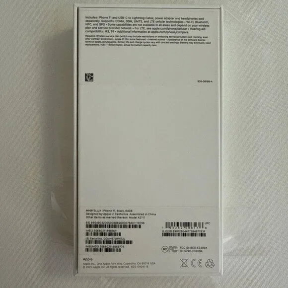 Apple iPhone 11